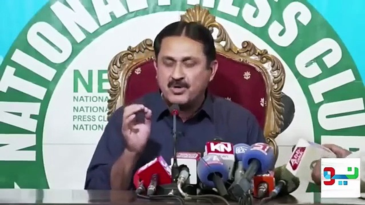 ''I Stand with Imran Khan'' - Jamshaid Dasti Important Press Conference | Pakistan News