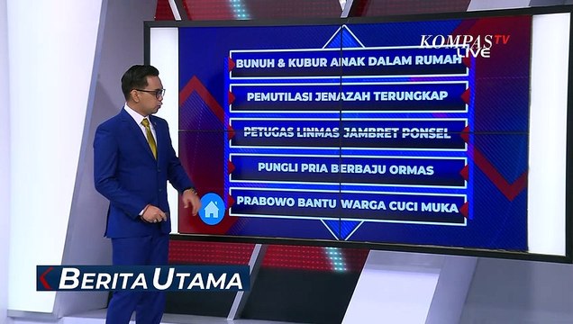 Jambret Telepon Seluler Warga, Oknum Petugas Linmas Ditangkap Polisi!