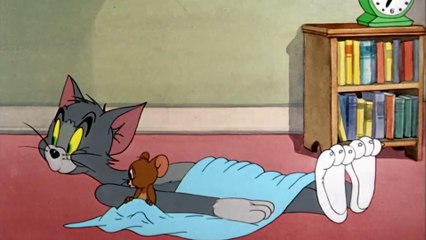 Том и Джерри - Шаткое перемирие (Серия 35)(1080P_HD)