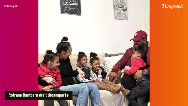 Ca dérape : Rofrane Bambara (Familles nombreuses) démunie face à la grosse crise de l'un de ses enfants
