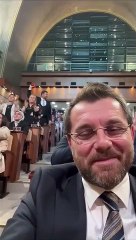 Les acclamations de ＂Erdogan＂ à l'Assemblée IMM ont fait sensation, une bagarre a éclaté