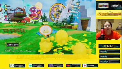 Balan Wonderworld Episode 7 on Xbox Series X