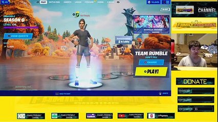 Fortnite Chapter 2 Season 6 Week 8 Challenges