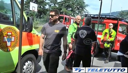 Video News - RITROVATO SENZA VITA L'ESCURSIONISTA SCOMPARSO