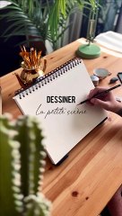 Petit dessin de sebastien dans la petite sirène  laisse ton avis 