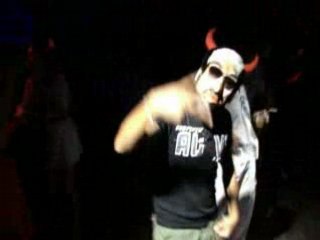 green mango,Ben laden danse