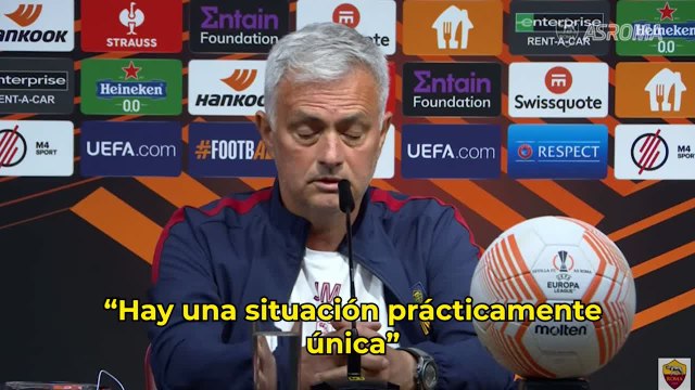 La preciosa frase de Mourinho recordando al Real Madrid antes de la final