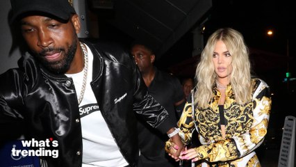 Khloe Kardashian & Tristan Thompson Show "Really Good" Co-Parenting Amid Reconciliation Rumors