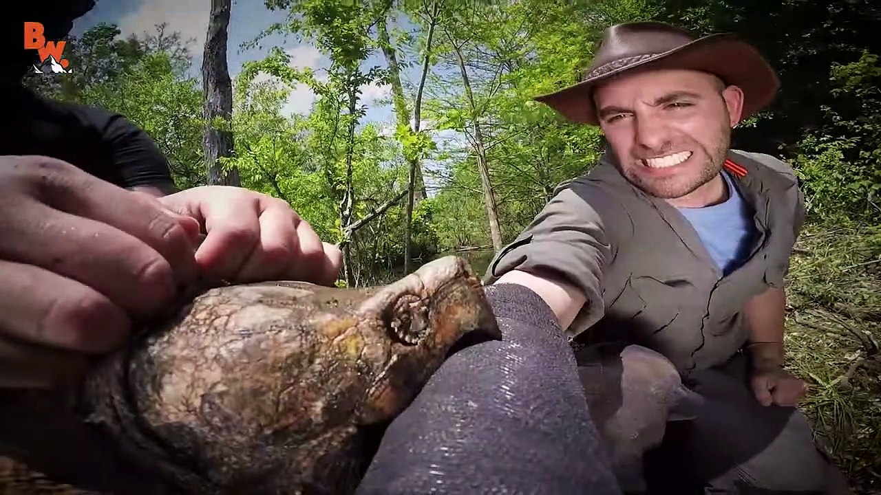 WORST BITE EVER!