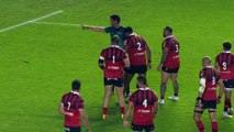 TOP 14 - Essai de Duncan PAIA'AUA (RCT) - RC Toulon - Union Bordeaux Bègles - Saison 2022-2023