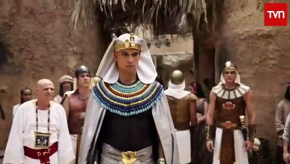 162-Moises y Los Diez Mandamientos