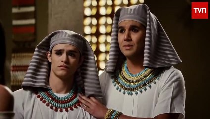 163-Moises y Los Diez Mandamientos