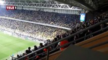 Fenerbahçe tribünlerinde ‘istifa’ sesleri