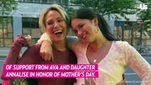 Amy Robach Makes a Rare Appearance on Daughter’s Social Media During Gym Outing