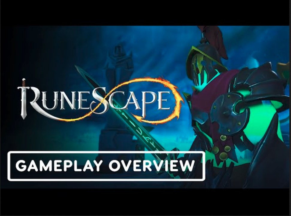 RuneScape Official Necromancy Launch Gameplay Trailer - video Dailymotion