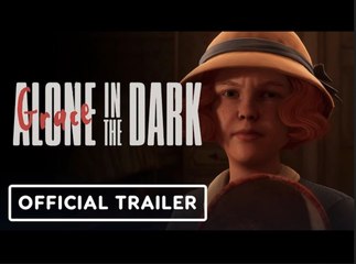 Alone in the Dark: Prologue | Official Release Teaser Trailer