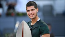 GALA VIDEO - Carlos Alcaraz star de Roland-Garros : compagne, famille… Que sait-on de sa vie privée ?