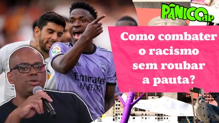 ALESSANDRO SANTANA SOBRE CASO DE VINI JR: “EU ACHO ERRADO QUEM TRATA ELE COMO COITADO”