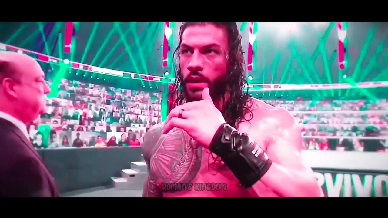 Daku Full video song on Roman Reigns