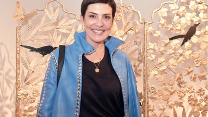 Voici - Cristina Cordula : pourquoi elle a failli ne jamais faire de télévision