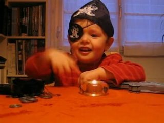 Anniversaire papi Alain