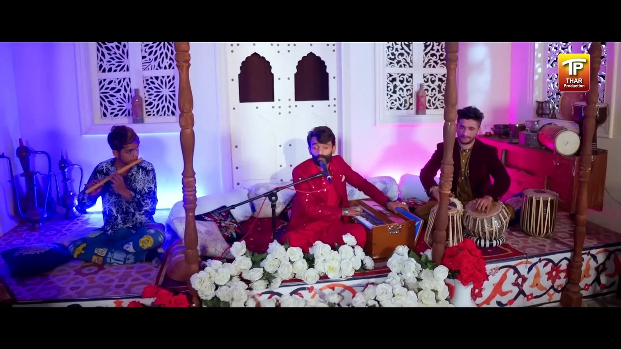 Banda Banda Gharzan Da Badsha _ Mujahid Mansoor Malangi _ (Official Video) _ Thar Production