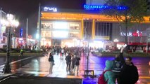 ANKARA - Başkentte Galatasaray'ın şampiyonluğu kutlanıyor - Güvenpark