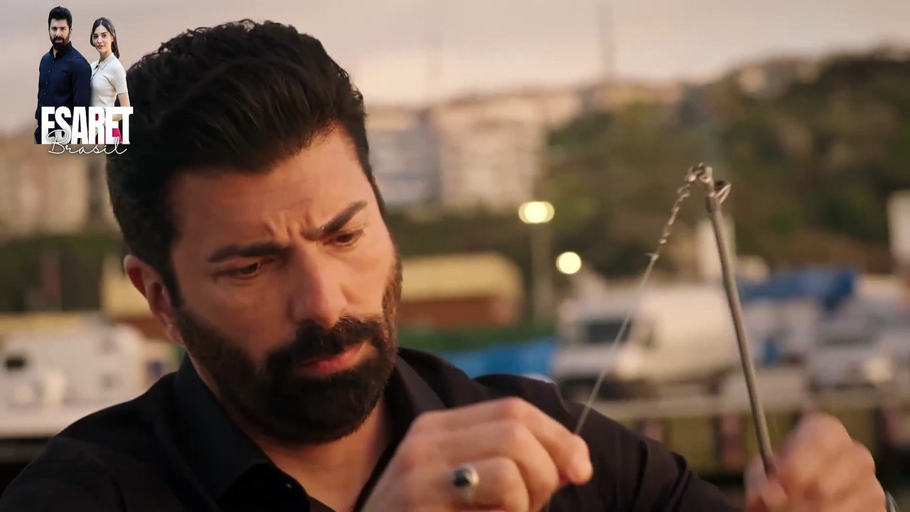Orhun e Aliço estão pescando – CENA EP 122