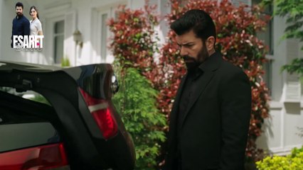 Hira abraçou Orhun – CENA EP 122