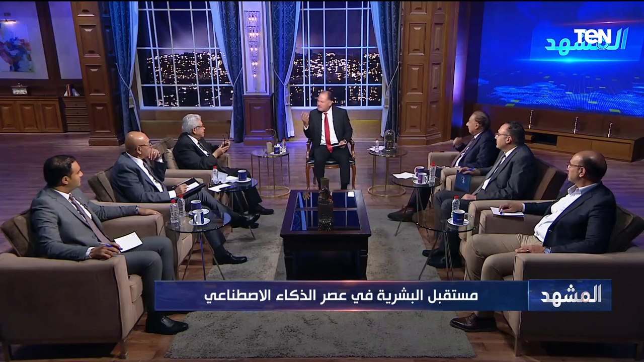 أستاذ العلوم السياسية د.محمد كمال: الذكاء الاصط...