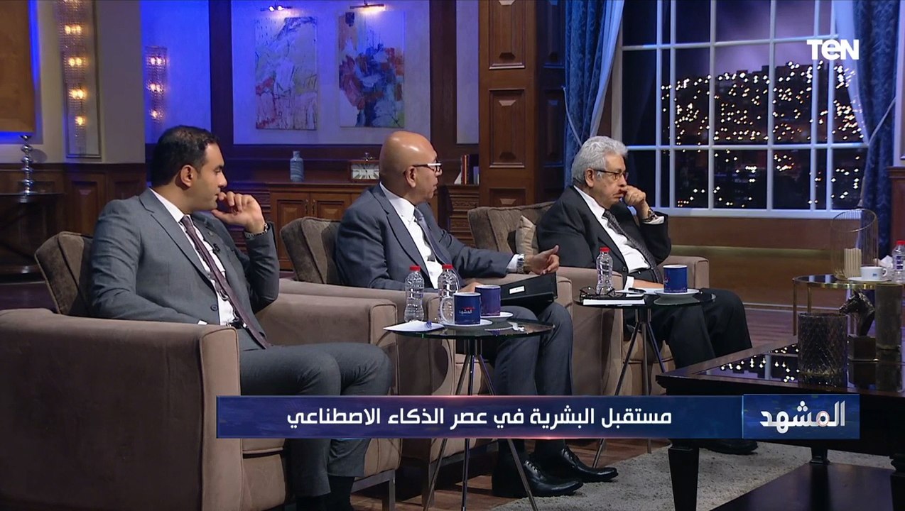 د.خالد عكاشة: علينا الحذر من سلبيات ومخاطر استخدام الذكاء الصناعي