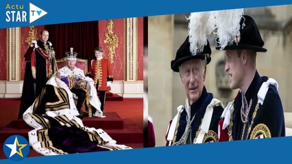 Charles III et le prince William : cette cause commune qui les a énormément rapprochés