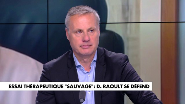 Jean-Sébastien Ferjou : «Emmanuel Macron, à un moment, a pu considérer que Didider Raoult devrait être écouté»