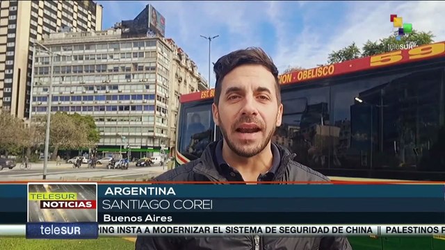 teleSUR Noticias 15:30 30-05: Pdte. Lula insta a reconstituir la Unasur