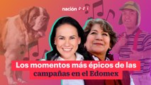 Los momentos más épicos de las campañas en el Edomex