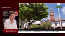 Puerto Vallarta llega a los 105 años como municipio y 55 como ciudad: Susana Carreño