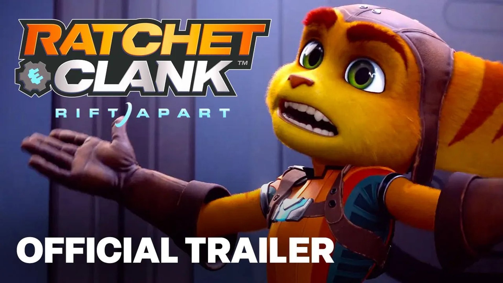 Ratchet & Clank: Rift Apart - Announcement Trailer