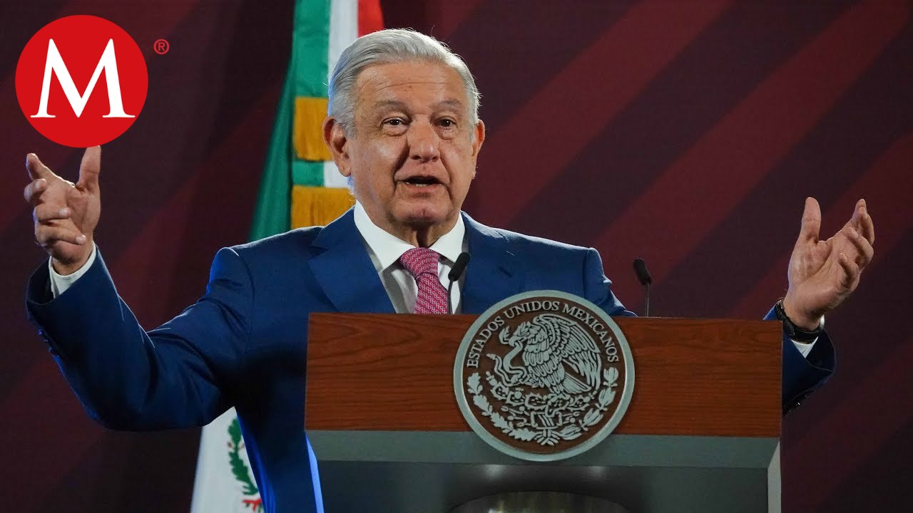 "Fueron los conservadores autoritarios": AMLO habla sobre espionaje a Encinas
