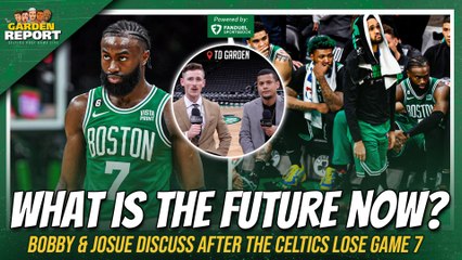 What is the FUTURE of Celtics: Do they SIGN Jaylen Brown?