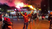 KIRKLARELİ - Galatasaray ligin bitimine 2 hafta kala şampiyonluğunu ilan etti