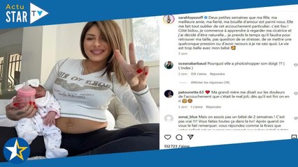 Sarah Lopez maman : l'adorable cliché de sa fille Aaliyah et son premier album photo de famille