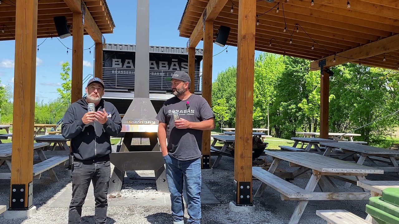 Brasserie Barabas propose une bière hommage à Robert Théorêt