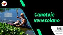 Tiempo Deportivo | Canotaje venezolano en aguas internacionales
