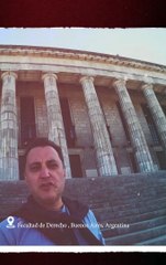 Bitácoras Argentina Andrés López, Universidad de derecho.