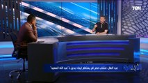 رضا عبد العال يفتح النار على دونجا بسبب طريقة:  بيهجص ومابيعرفش يقطع كوره والزمالك خسر طارق حامد