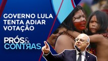 Arnaldo Jardim analisa posicionamento do governo perante ao Marco Temporal | PRÓS E CONTRAS