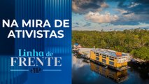 Petrobras ignora Ibama e garante exploração no Amazonas I LINHA DE FRENTE