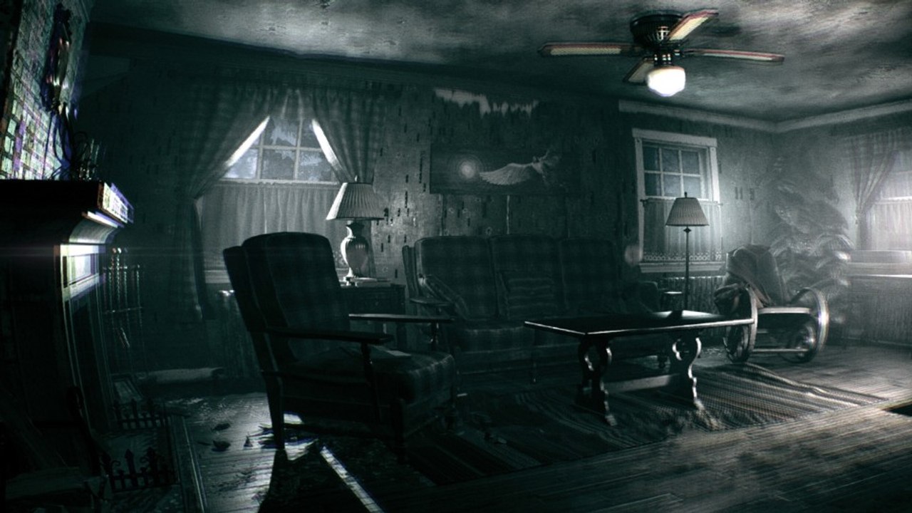 Haunted memories: the return - neues horrorspiel will euch fotorealistischen schrecken bieten