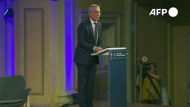 Otan considera 'possível' conciliar adesão da Suécia antes da cúpula de julho