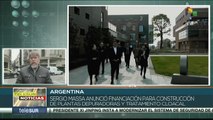 Argentina: Visita del ministro de Economía a China busca sellar acuerdos financieros y energéticos
